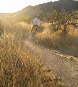 Mountain Biker